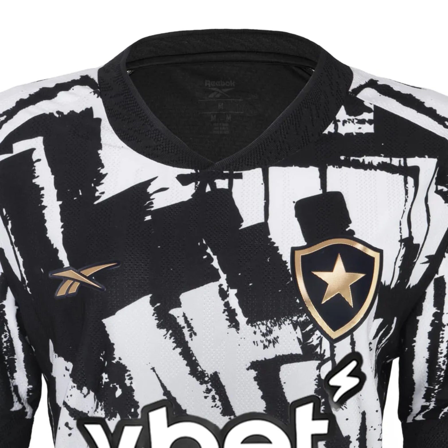 Botafogo Quatrième 25/26 - Détail