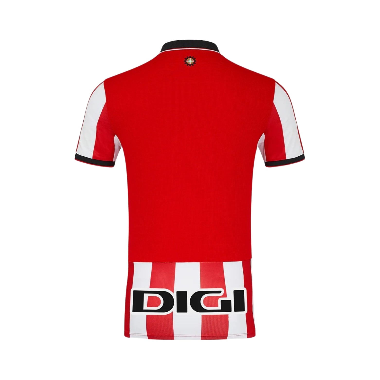 Athletic Club Bilbao Domicile 25/26 - Vue de dos