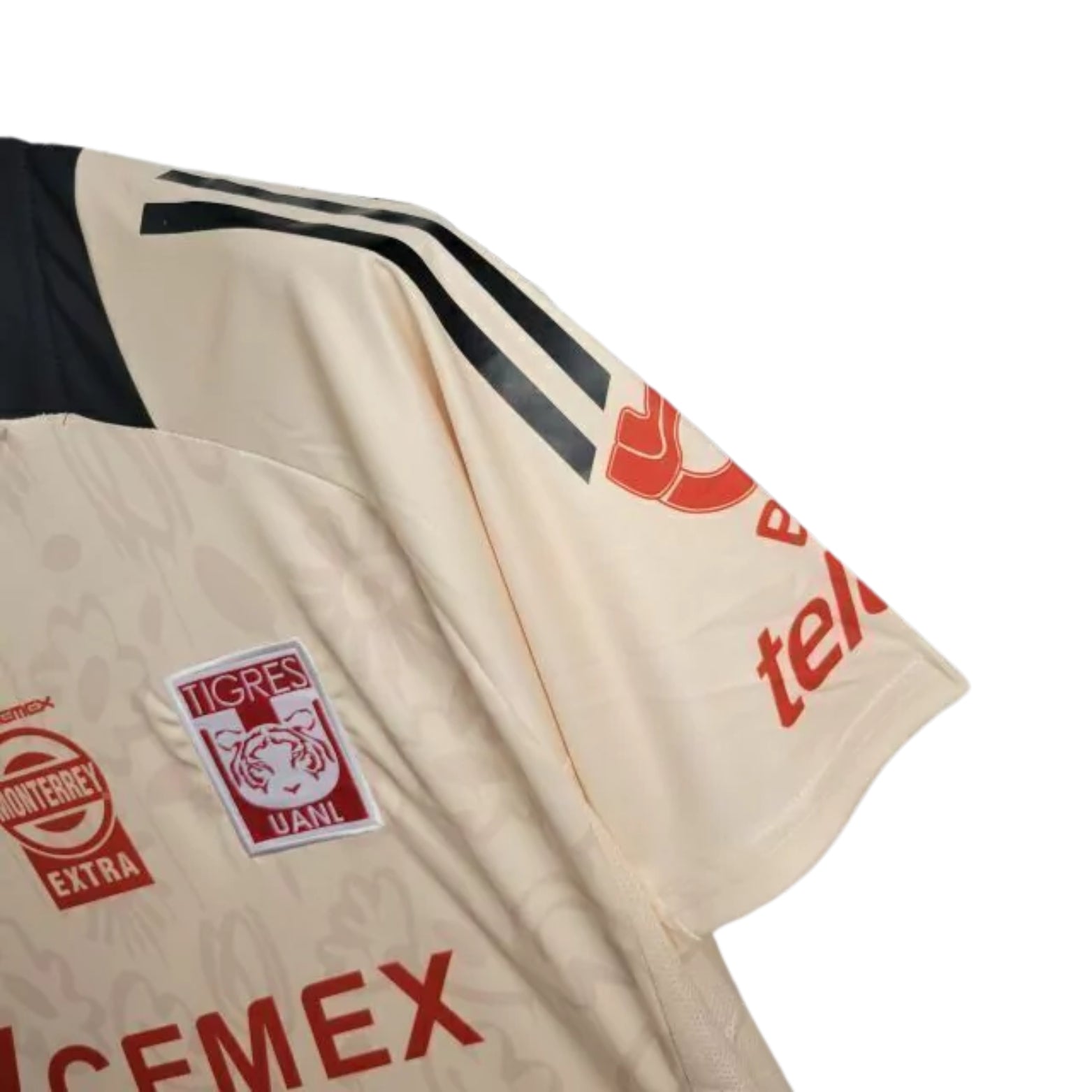 UANL Tigres Édition Spéciale 24/25 - Vue de dos