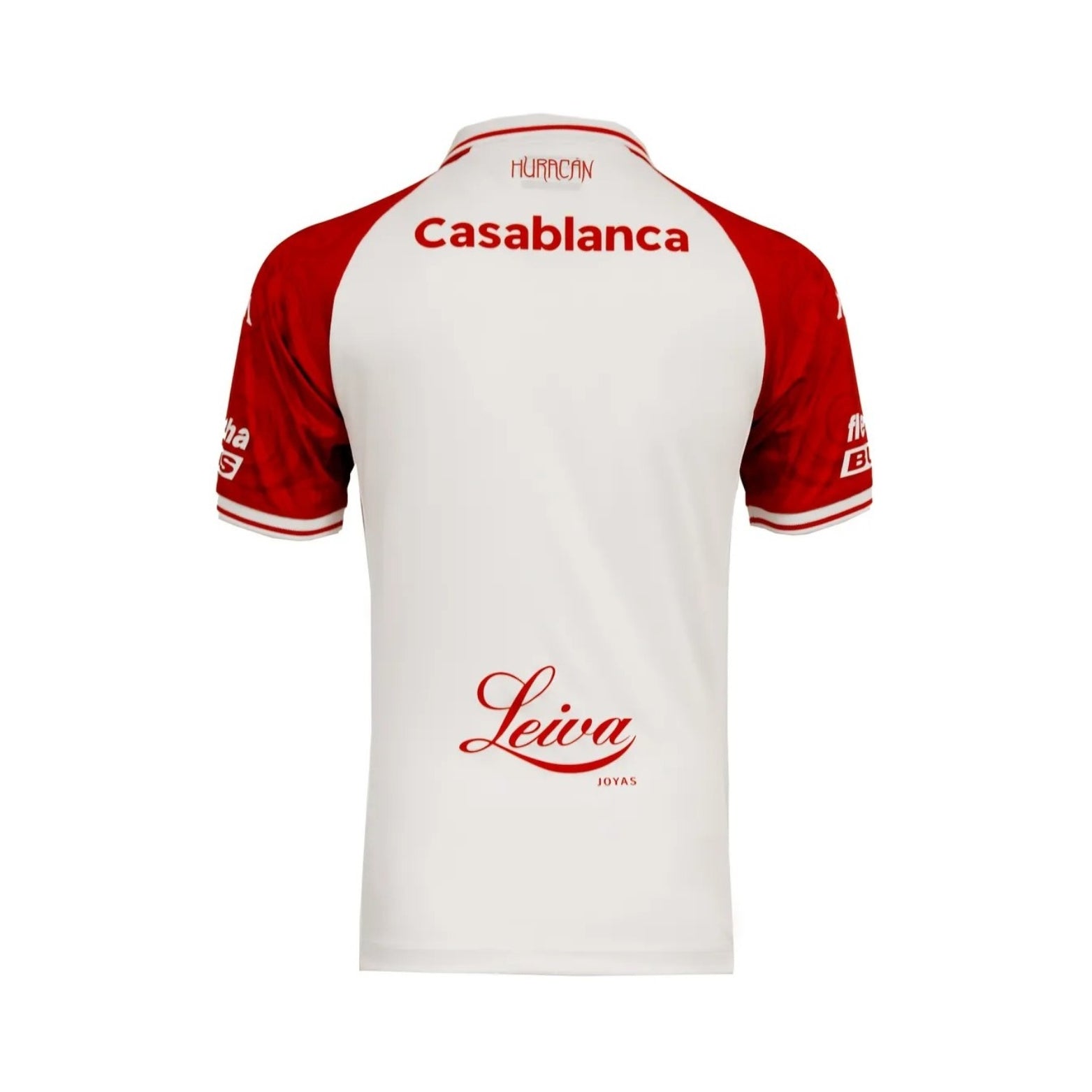 CA Huracán Domicile 25/26 - Vue de dos