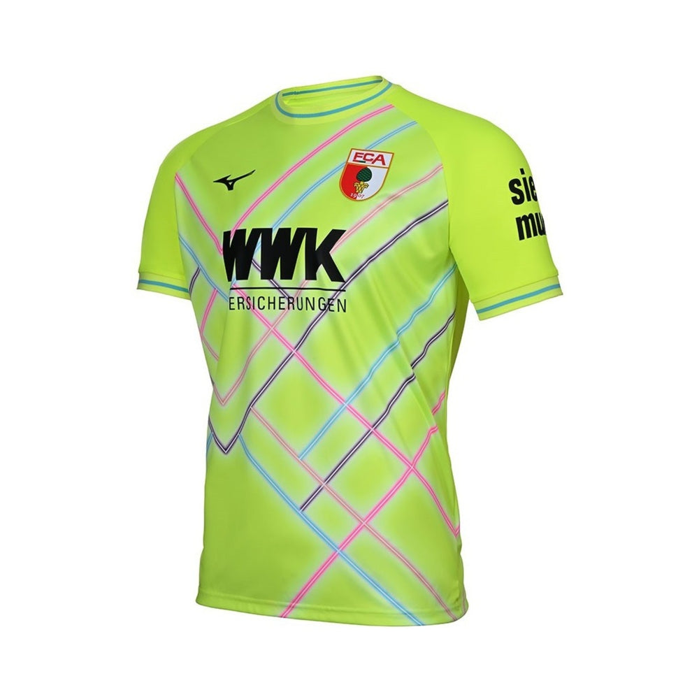 FC Augsburg Goalkeepers 25/26
