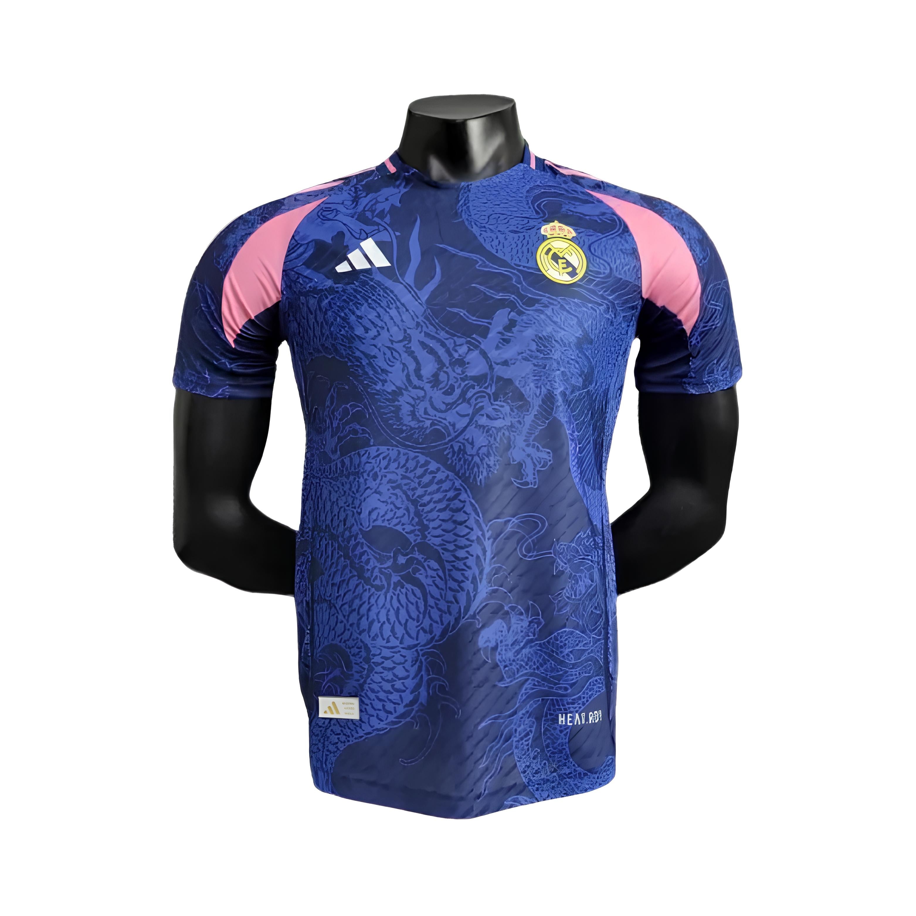 Real Madrid Édition Spéciale 24/25 - Vue de face