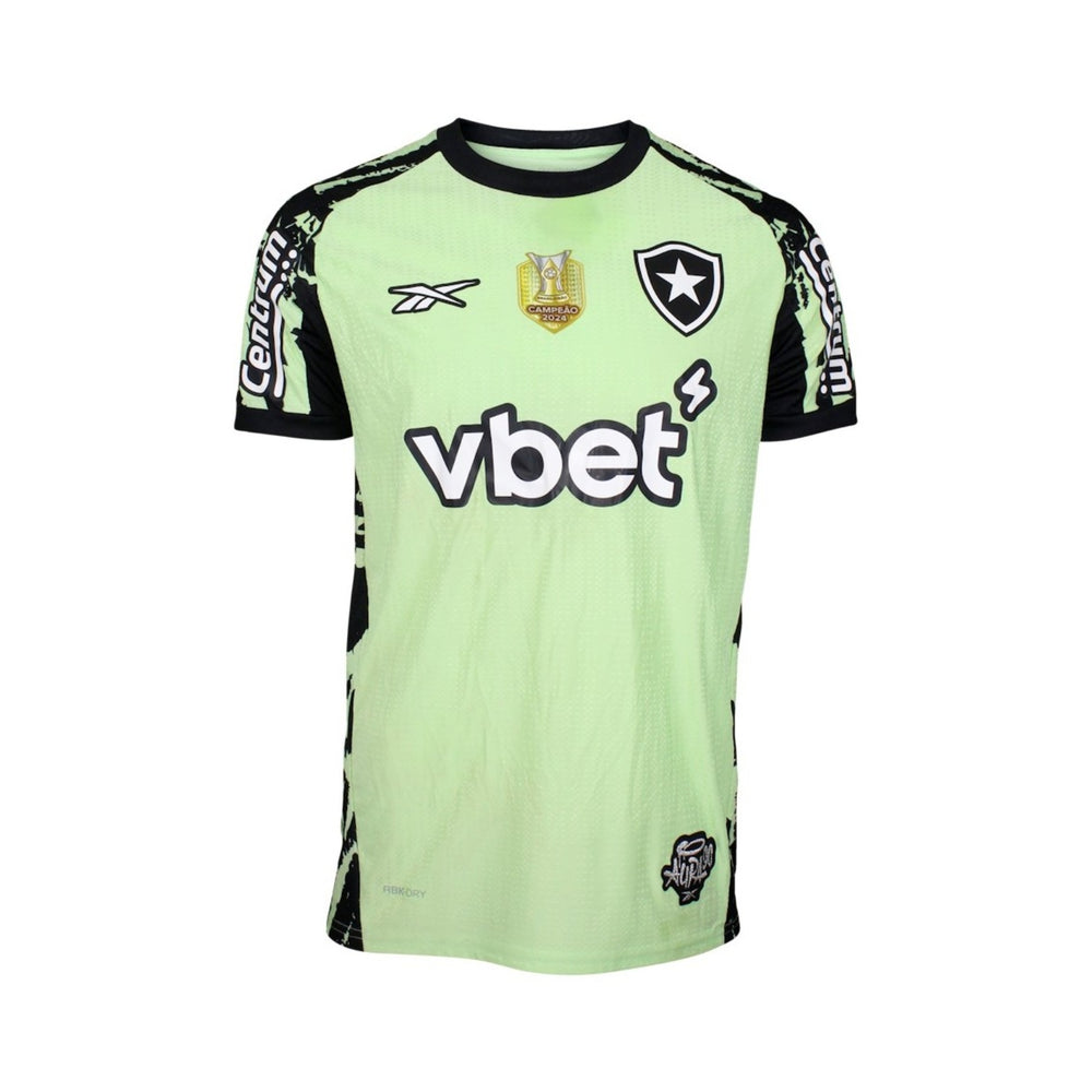 Botafogo Goalkeepers 25/26
