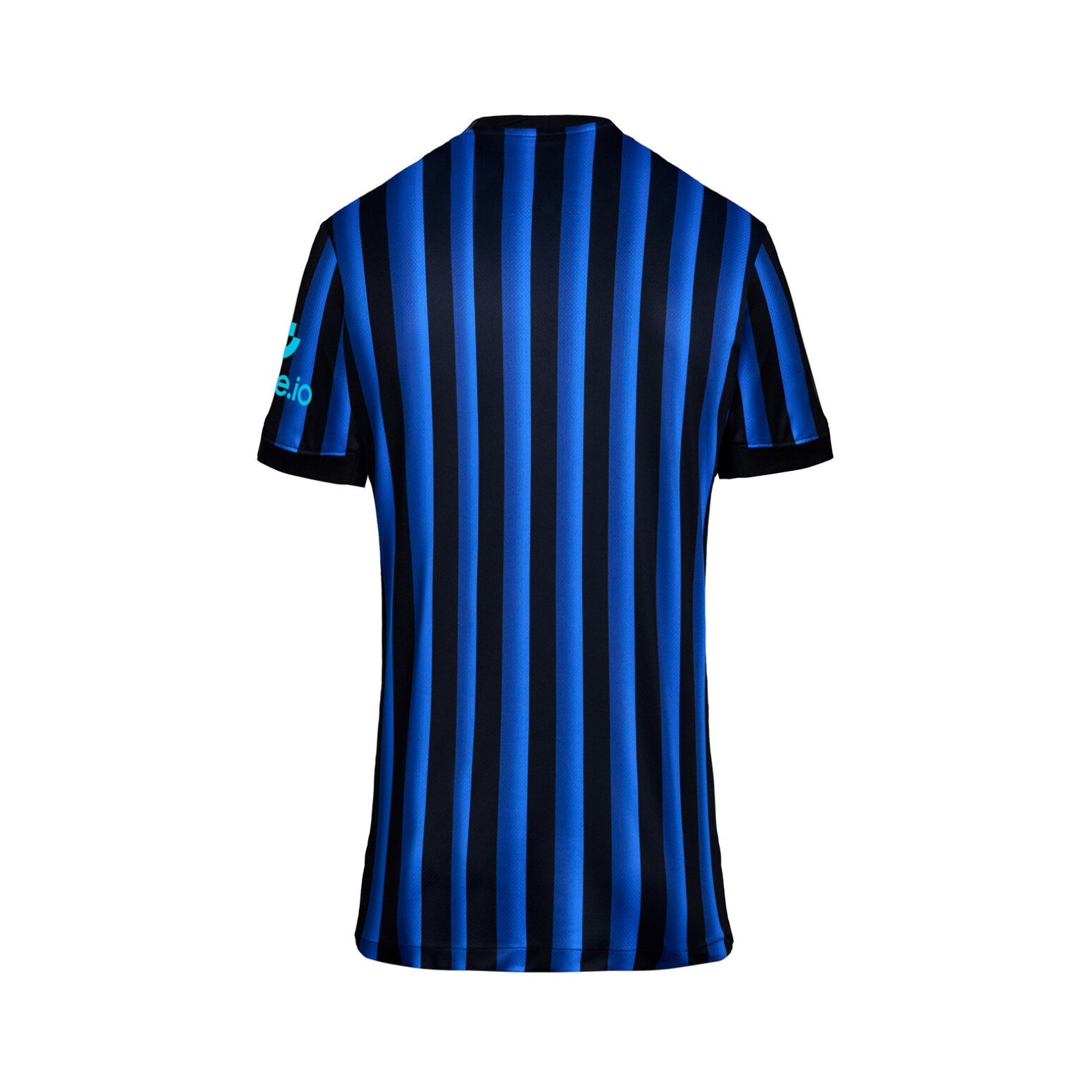 Inter Milan Domicile 25/26 - Vue de dos