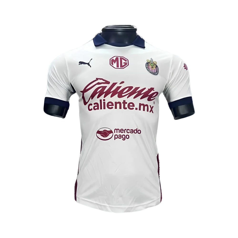 C.D. Guadalajara Chivas Away 24/25 - Player Version