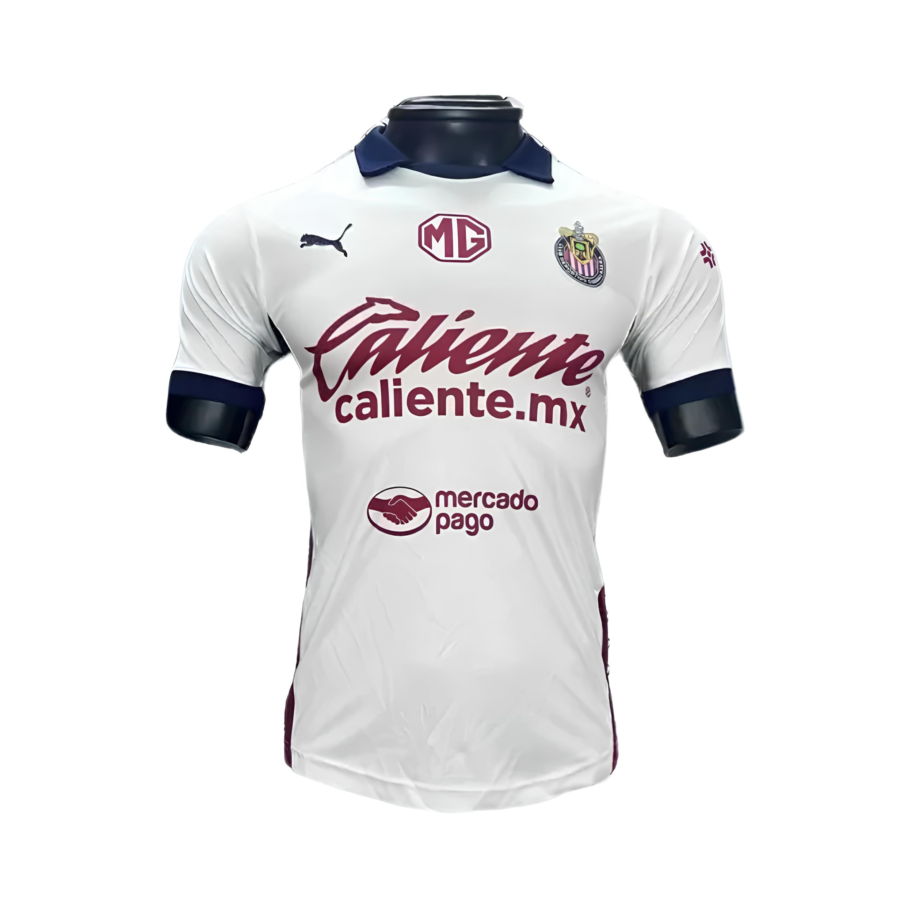 C.D. Guadalajara Chivas Extérieur 24/25 - Vue de face