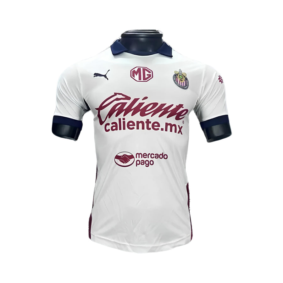 C.D. Guadalajara Chivas Extérieur 24/25 - Version Joueur