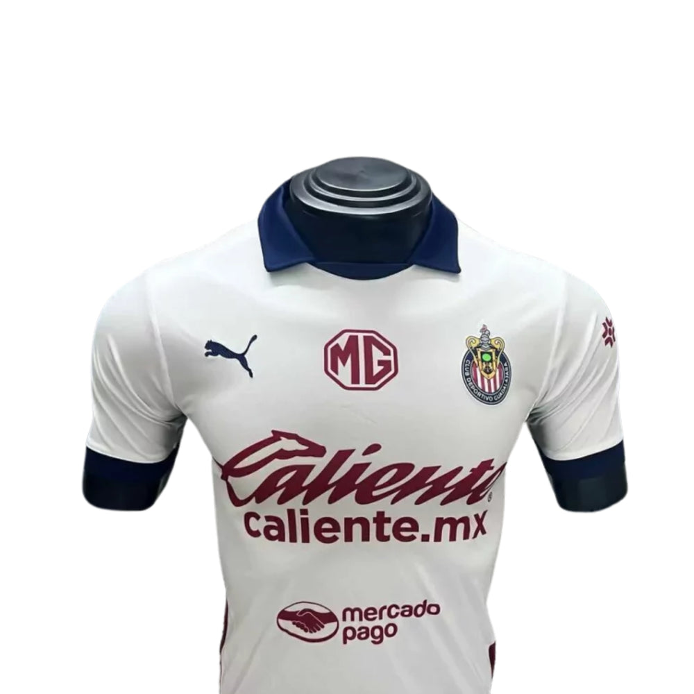 C.D. Guadalajara Chivas Away 24/25 - Player Version