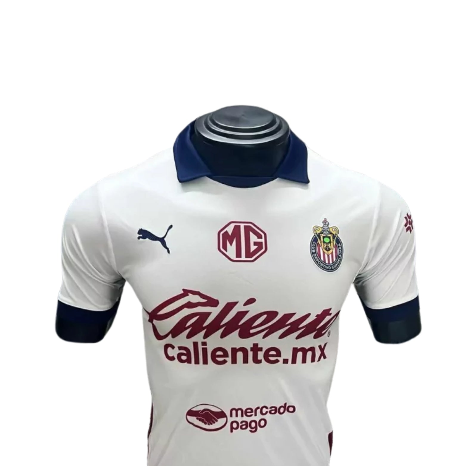 C.D. Guadalajara Chivas Extérieur 24/25 - Détail