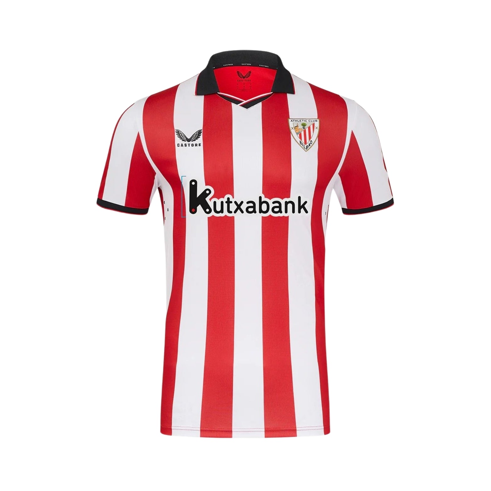 Athletic Club Bilbao Domicile 25/26 - Vue de face