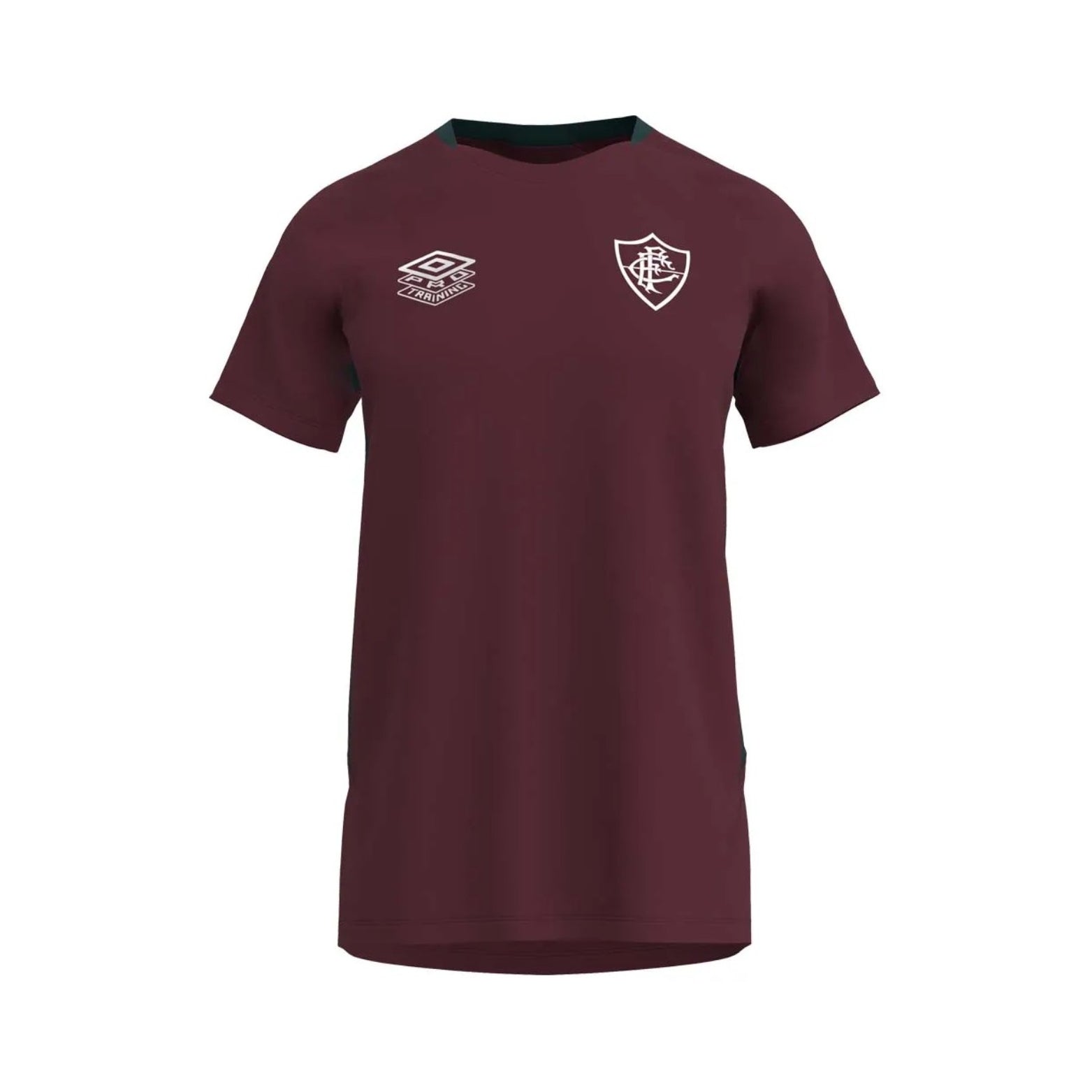 Fluminense Entraînement 25/26 - Vue de face