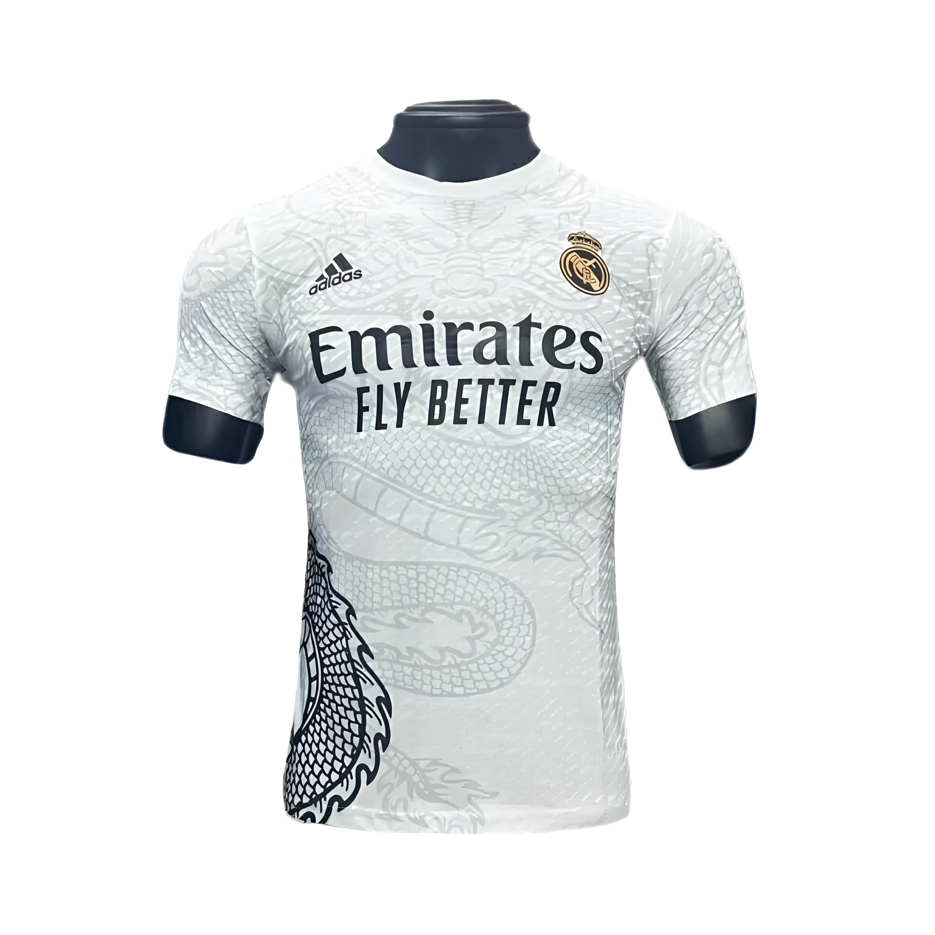 Real Madrid Édition Spéciale 24/25 - Vue de face
