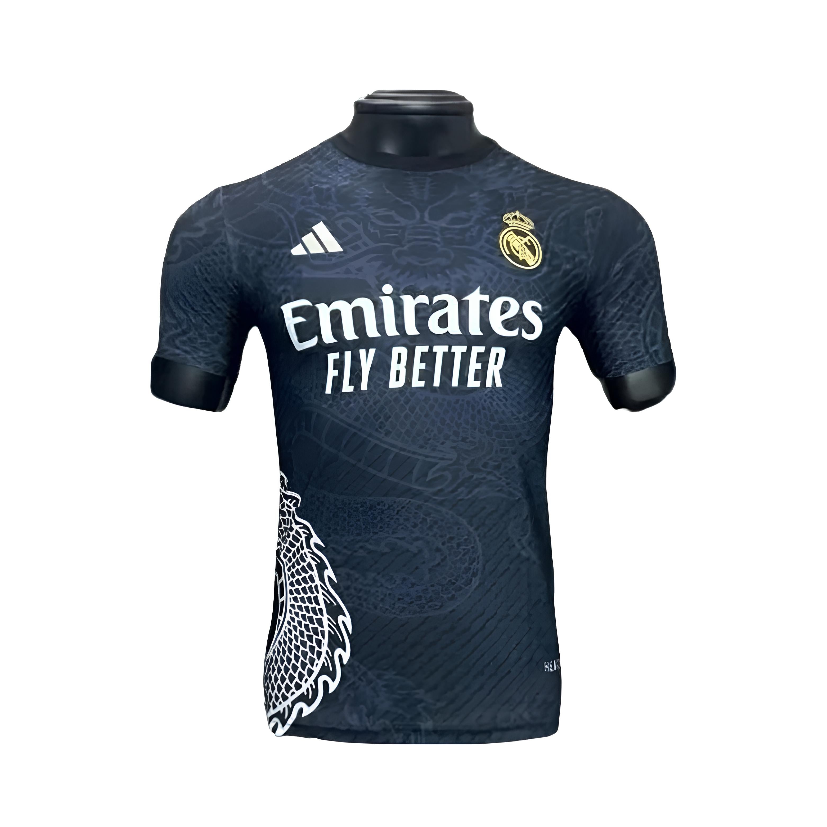 Real Madrid Édition Spéciale 24/25 - Vue de face