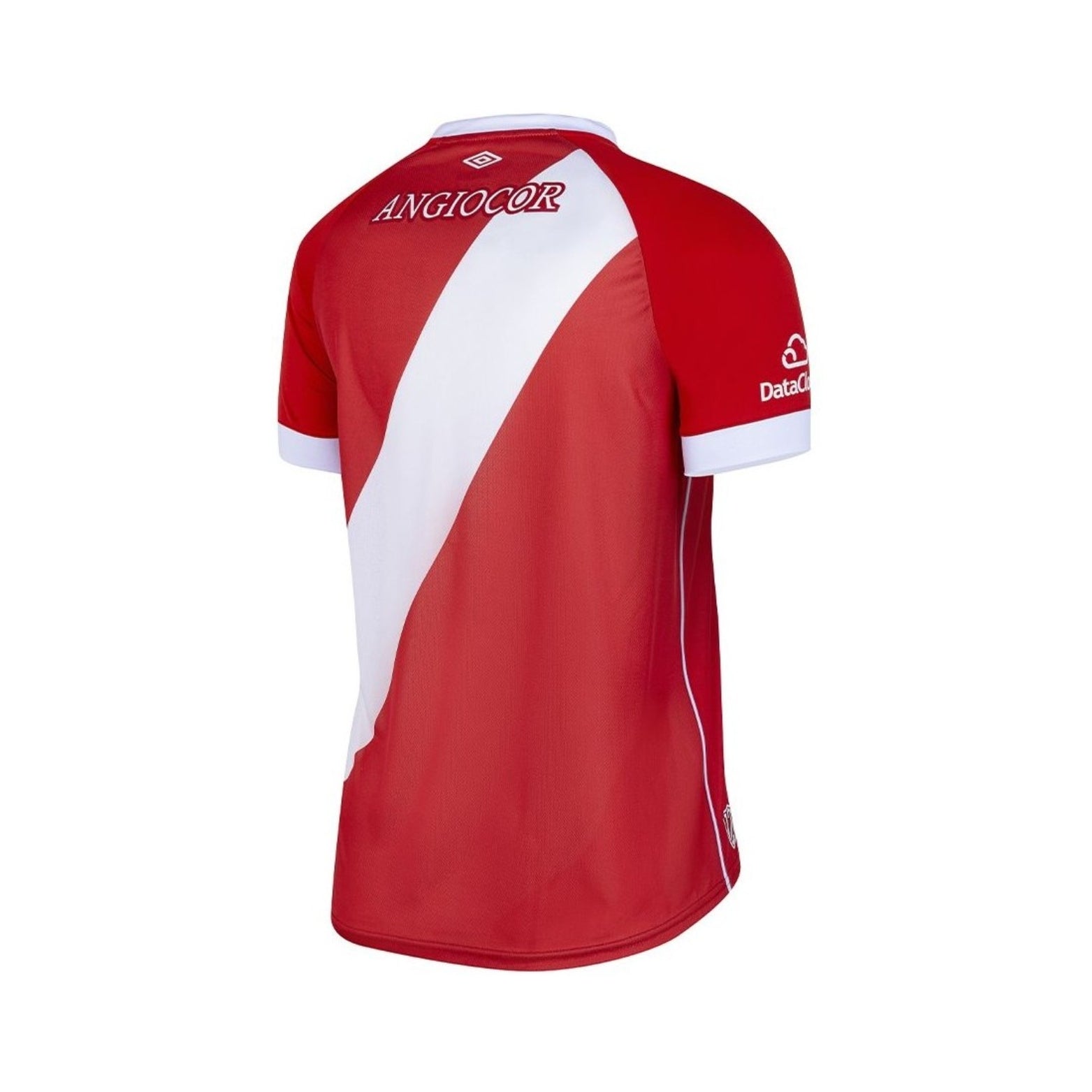 Argentinos Juniors Domicile 25/26 - Vue de dos