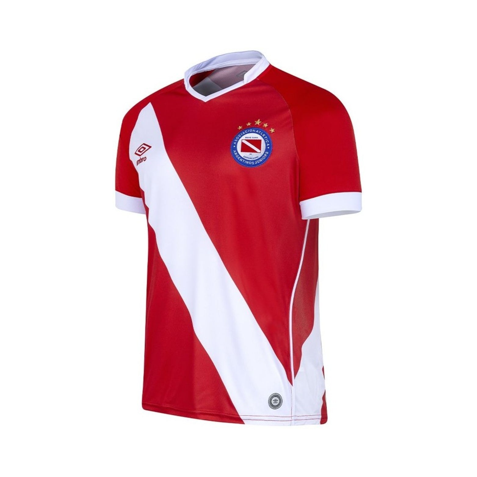 Argentinos Juniors Domicile 25/26 - Vue de face