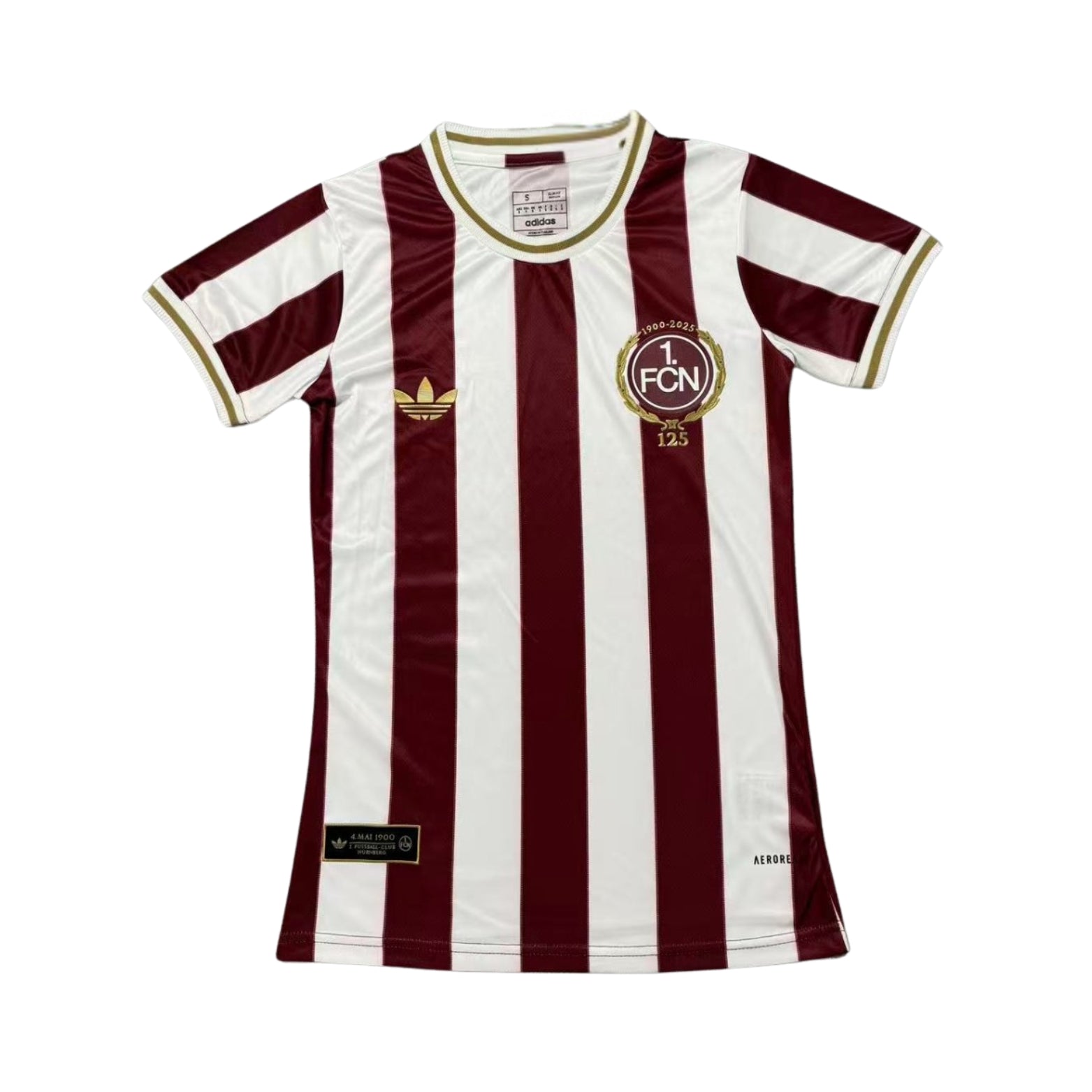 1. FC Nürnberg Édition Spéciale 24/25 - Vue de face