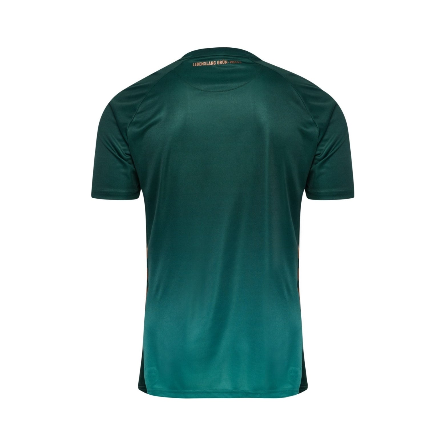 Werder Bremen Troisième 25/26 - Vue de dos
