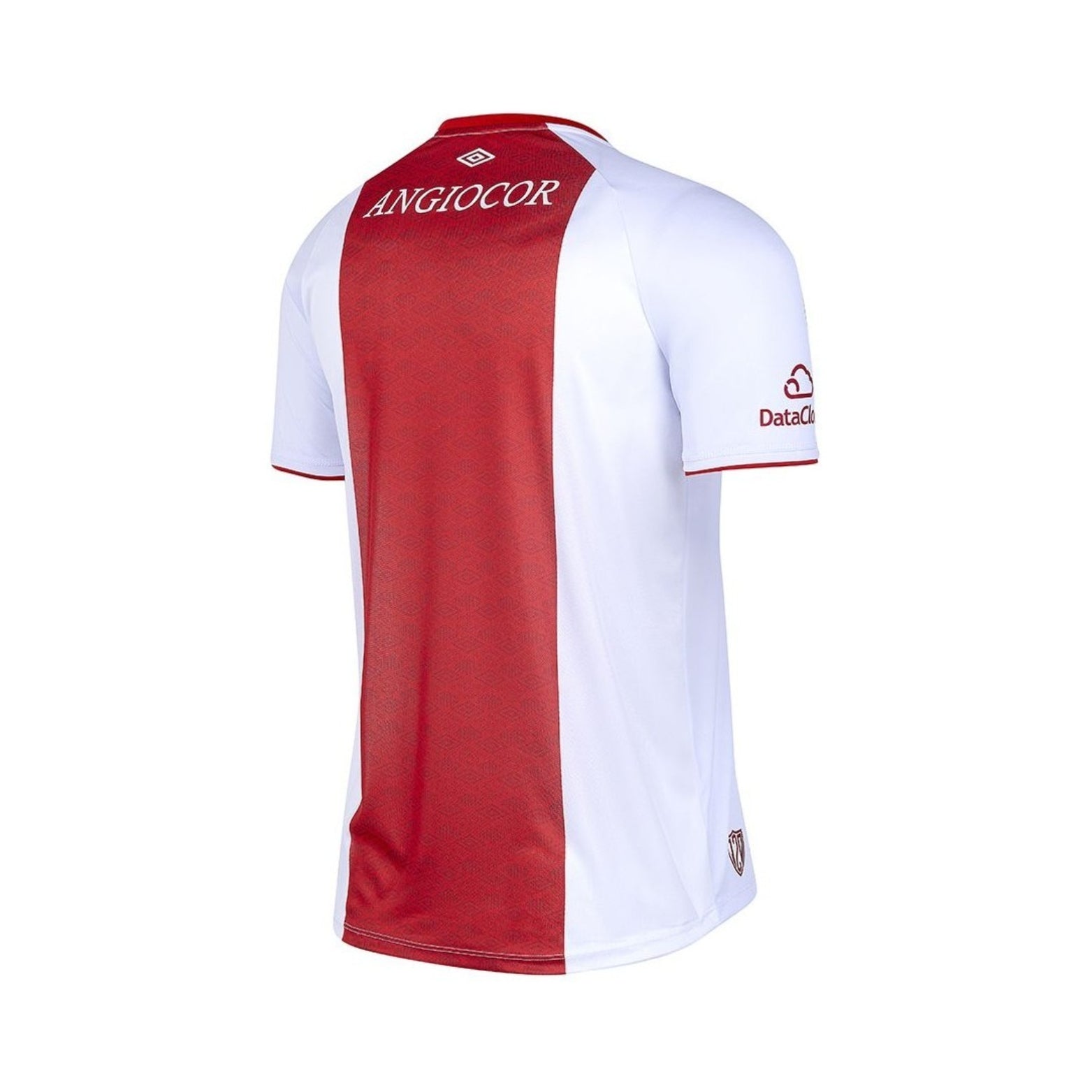 Argentinos Juniors Extérieur 25/26 - Vue de dos