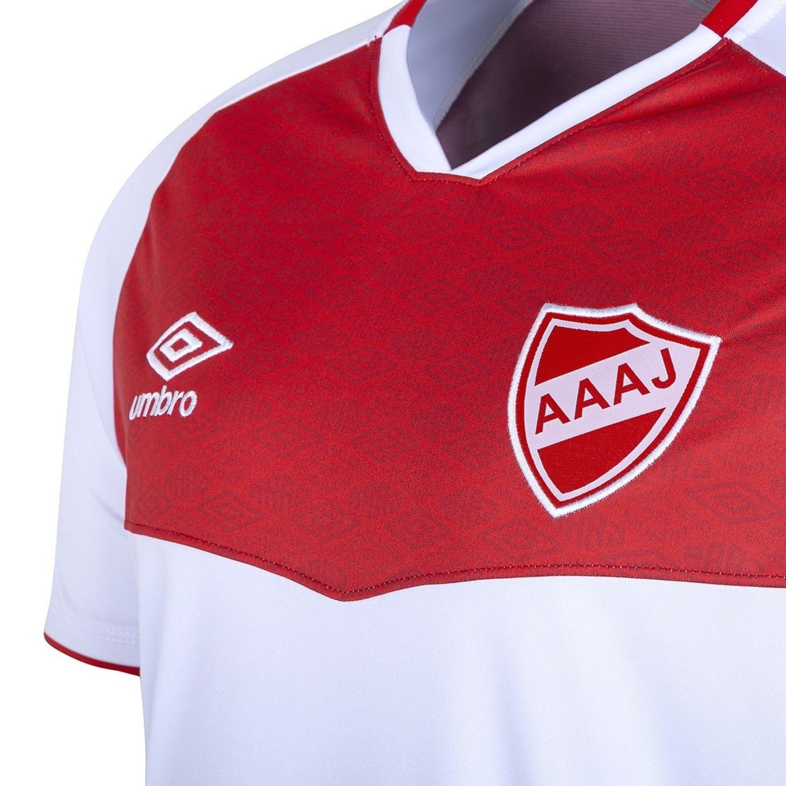 Argentinos Juniors Extérieur 25/26 - Détail