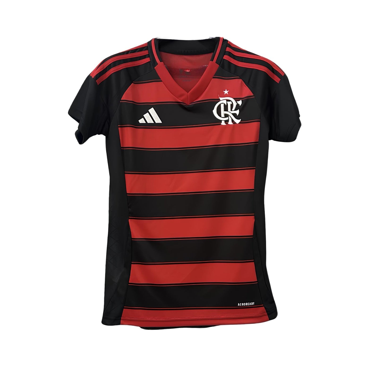 Flamengo Domicile 25/26 - Vue de face