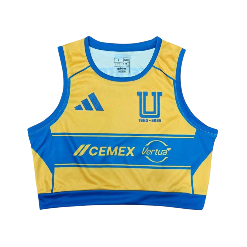 Top - UANL Tigres Home 25/26