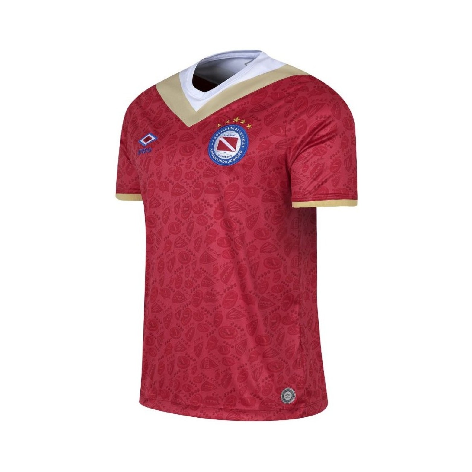 Argentinos Juniors Troisième 25/26 - Vue de face