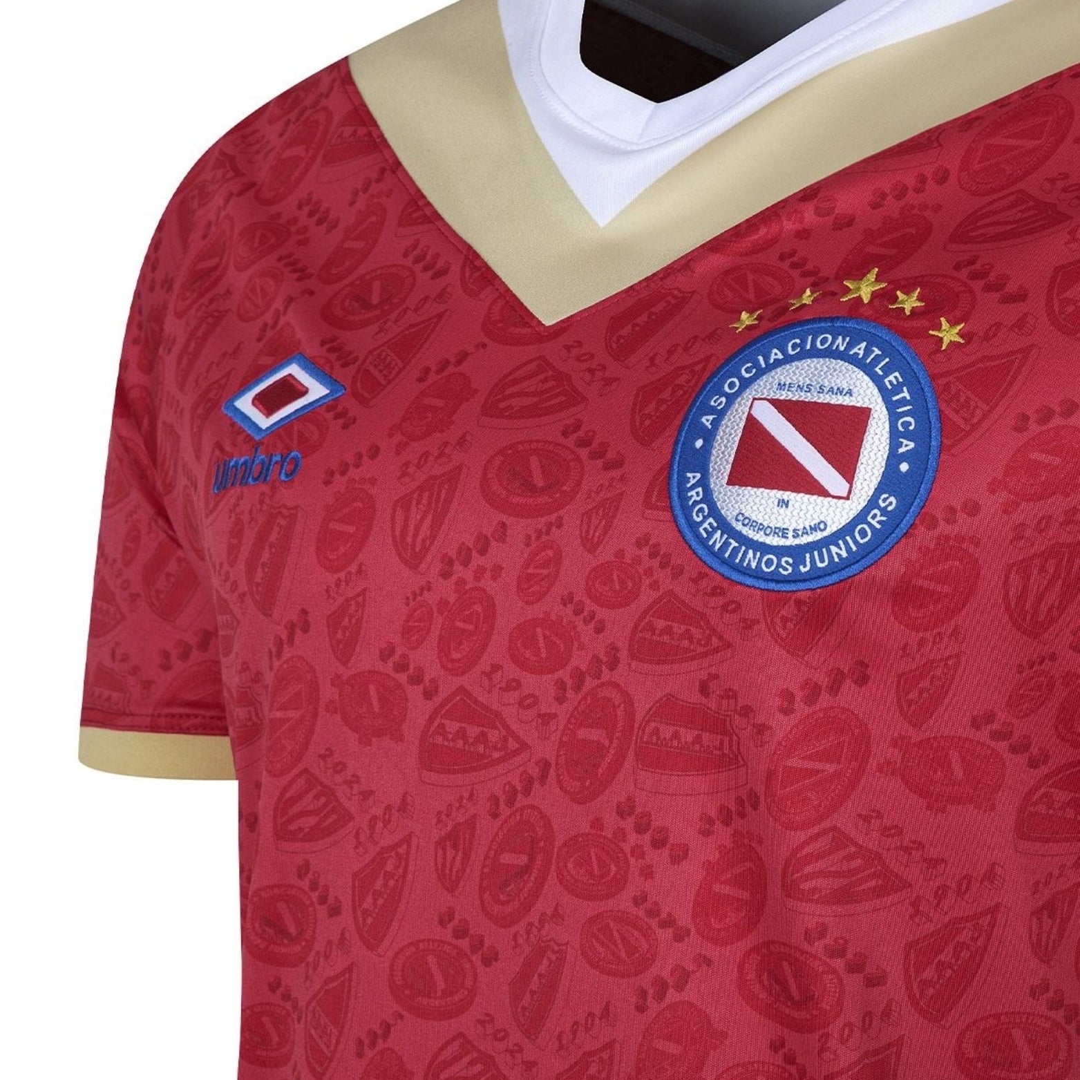 Argentinos Juniors Troisième 25/26 - Détail