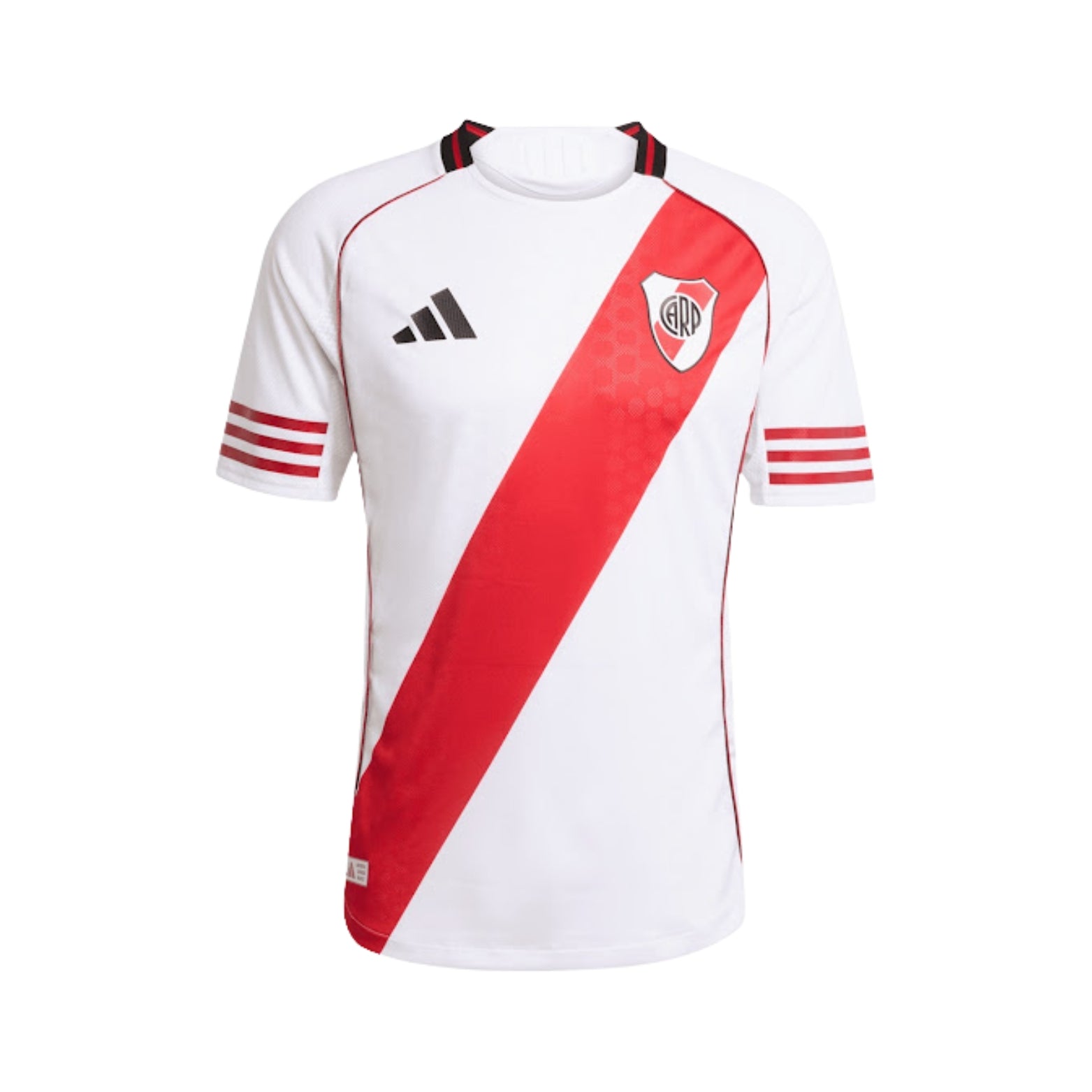 River Plate Domicile 25/26 - Vue de face