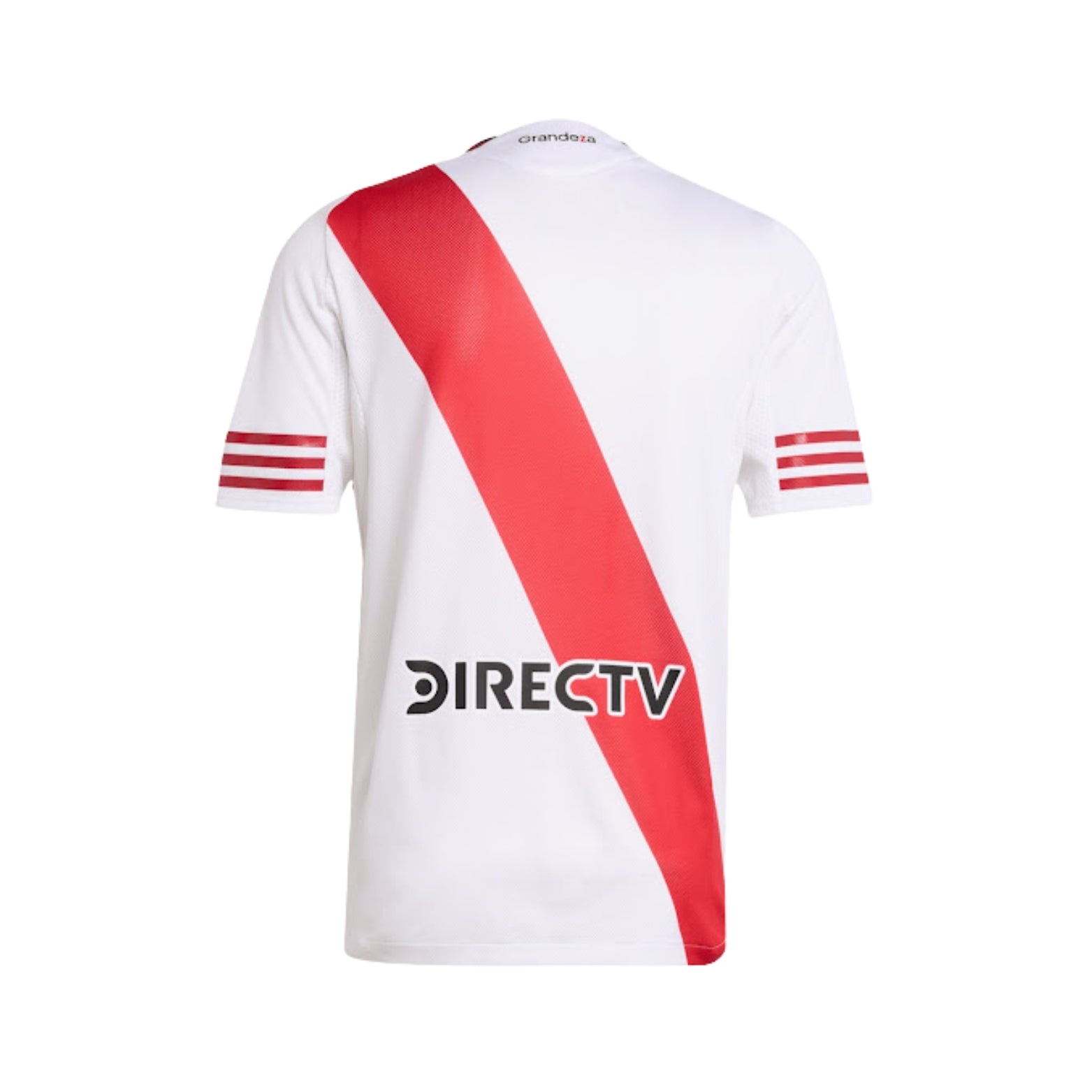 River Plate Domicile 25/26 - Vue de dos
