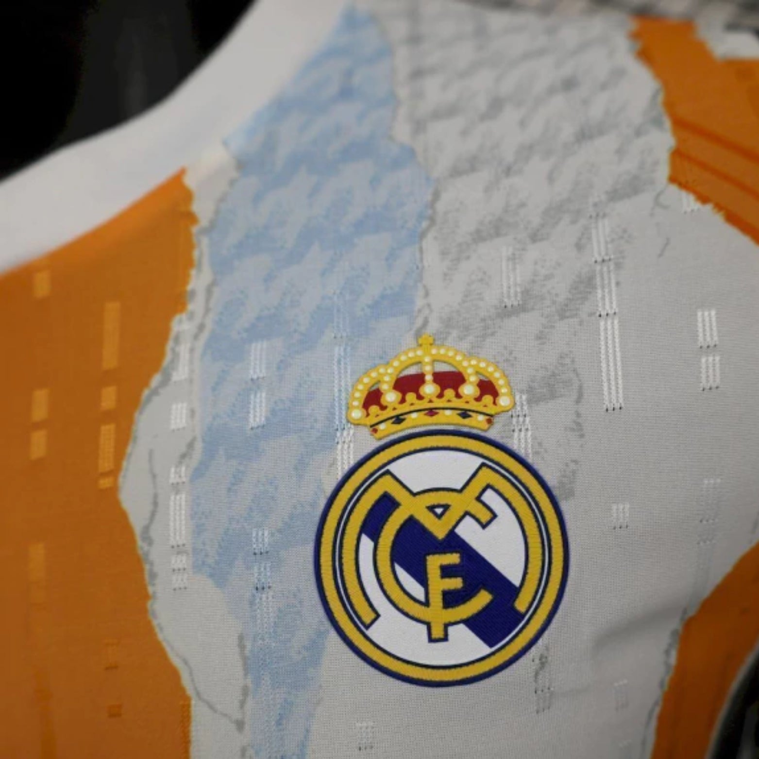 Real Madrid Avant-Match 24/25 - Porté