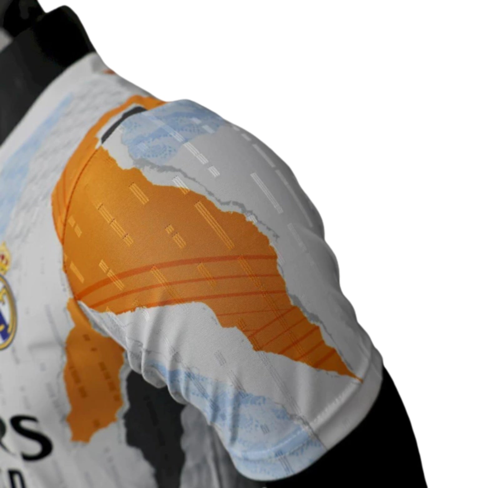 Real Madrid Avant-Match 24/25 - Détail
