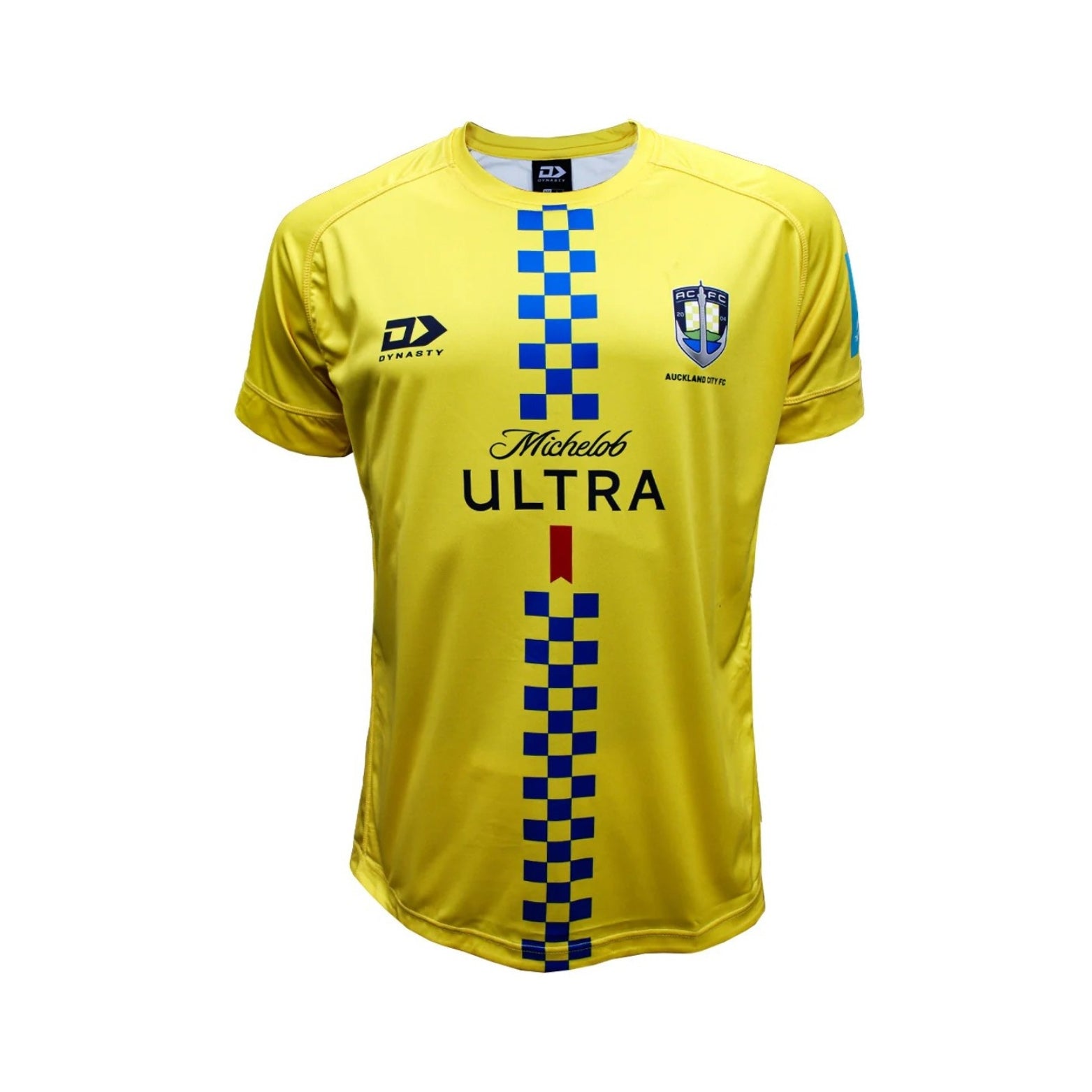 Auckland City Troisième 25/26 - Vue de face