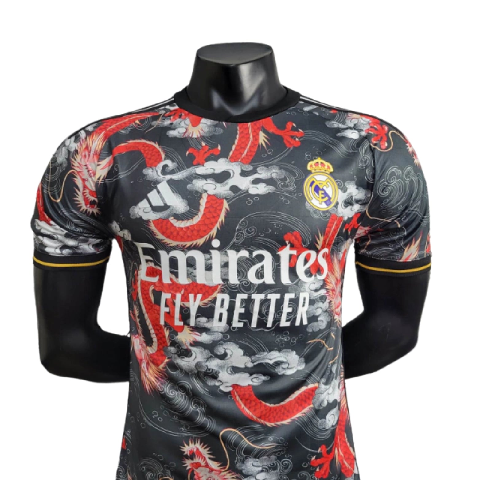 Real Madrid Édition Spéciale 24/25 - Détail