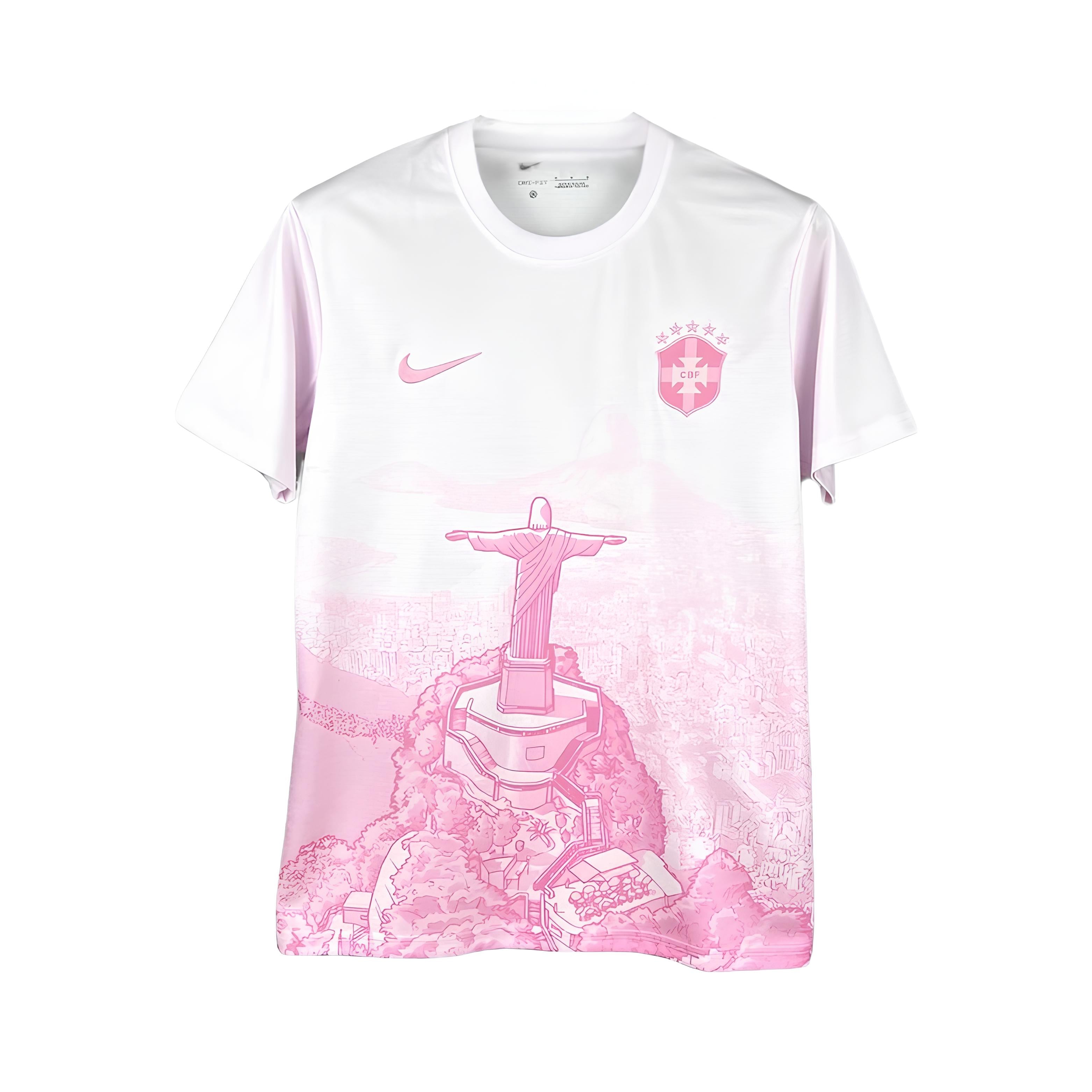 Brésil Édition Spéciale 25/26 - Vue de face