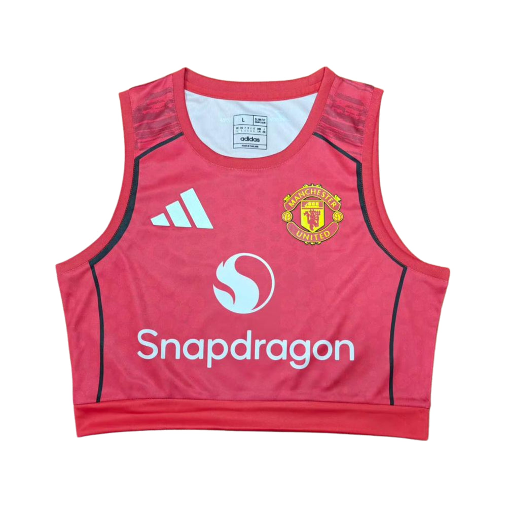 Top - Manchester United Home 25/26