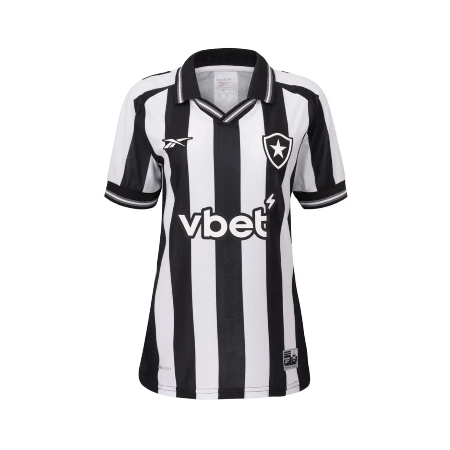 Botafogo Domicile 25/26 - Vue de face