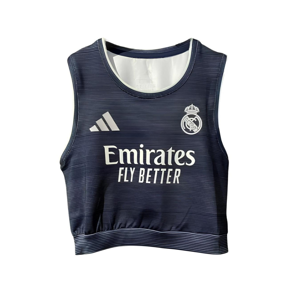 Top - Real Madrid Away 25/26