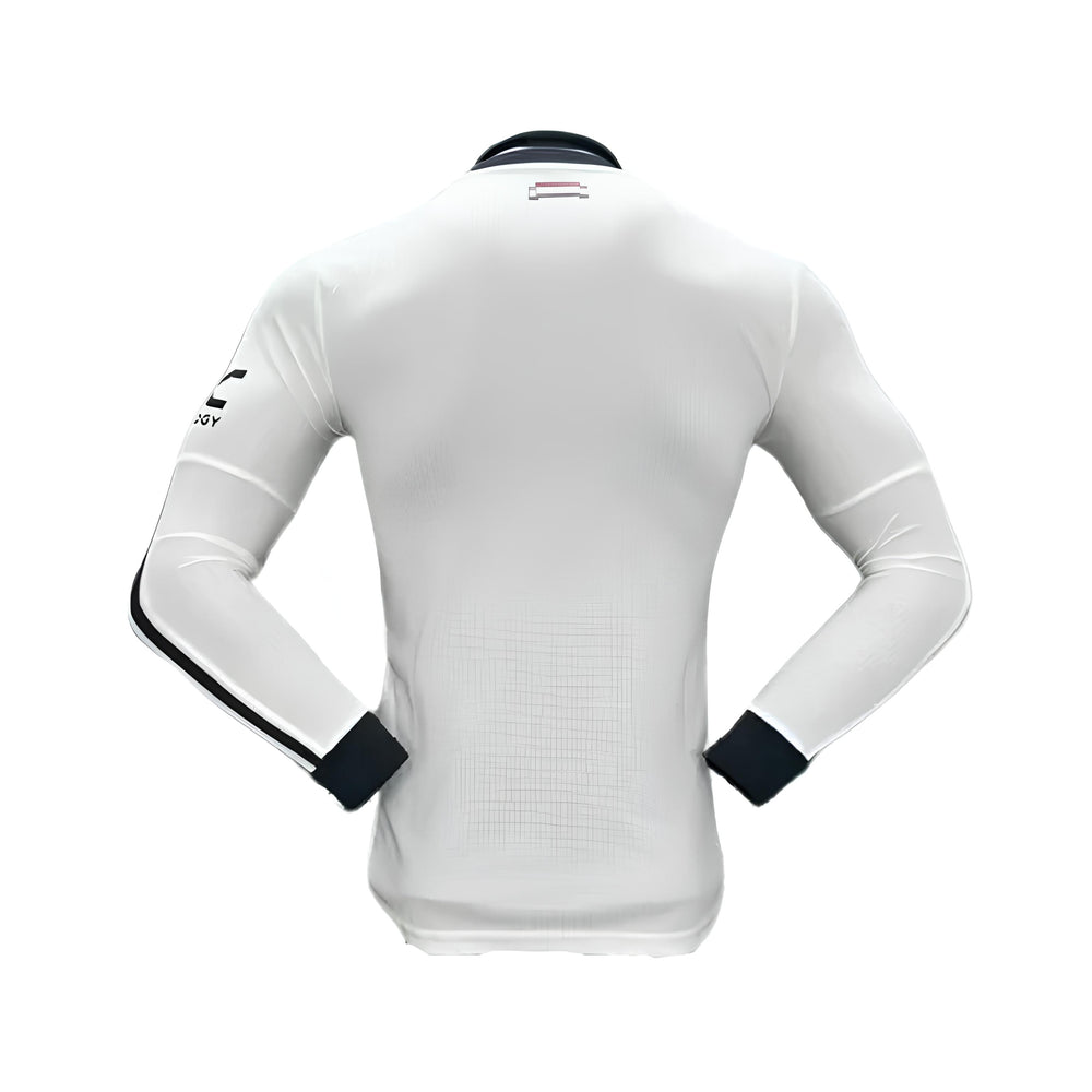 Manchester United Third 24/25 - Player Version - Long Sleeves