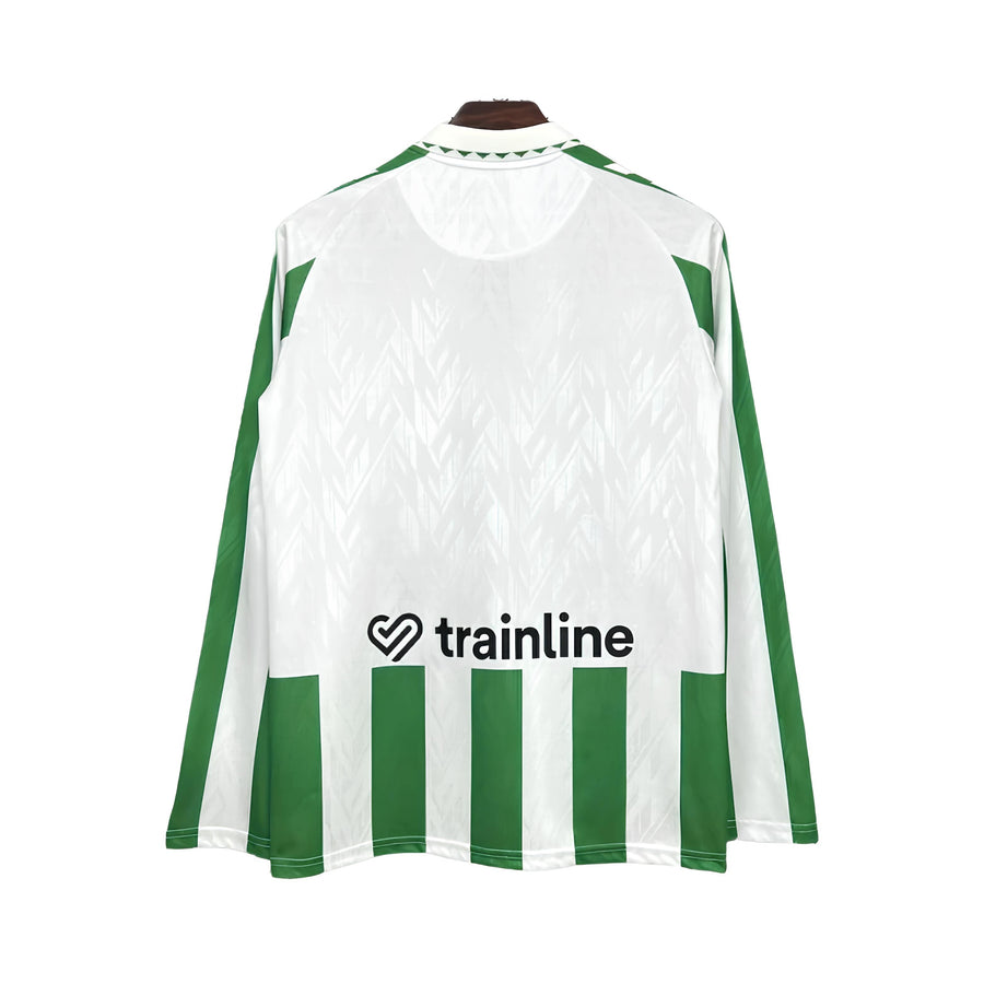 Real Betis Domicile 24/25 - Manches Longues