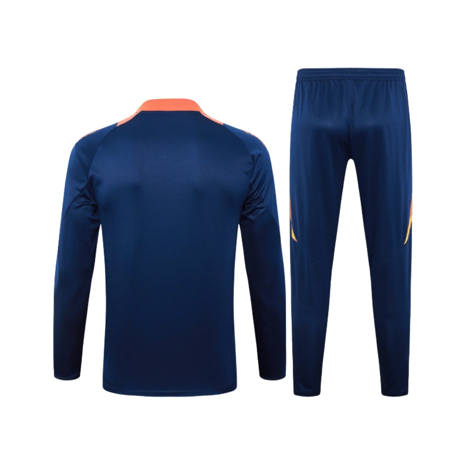 Manchester United 24/25 - Survêtement - 1/2 Zip - Vue de dos