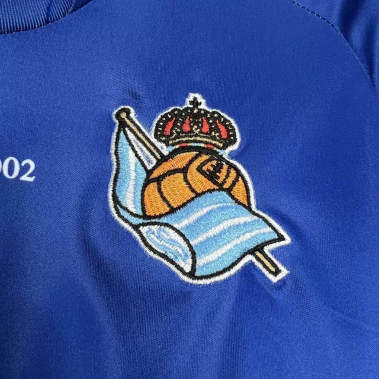 Real Sociedad Édition Spéciale 24/25 - Détail