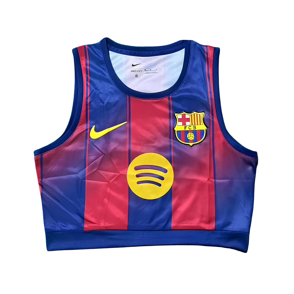 Top - Barcelona Home 25/26