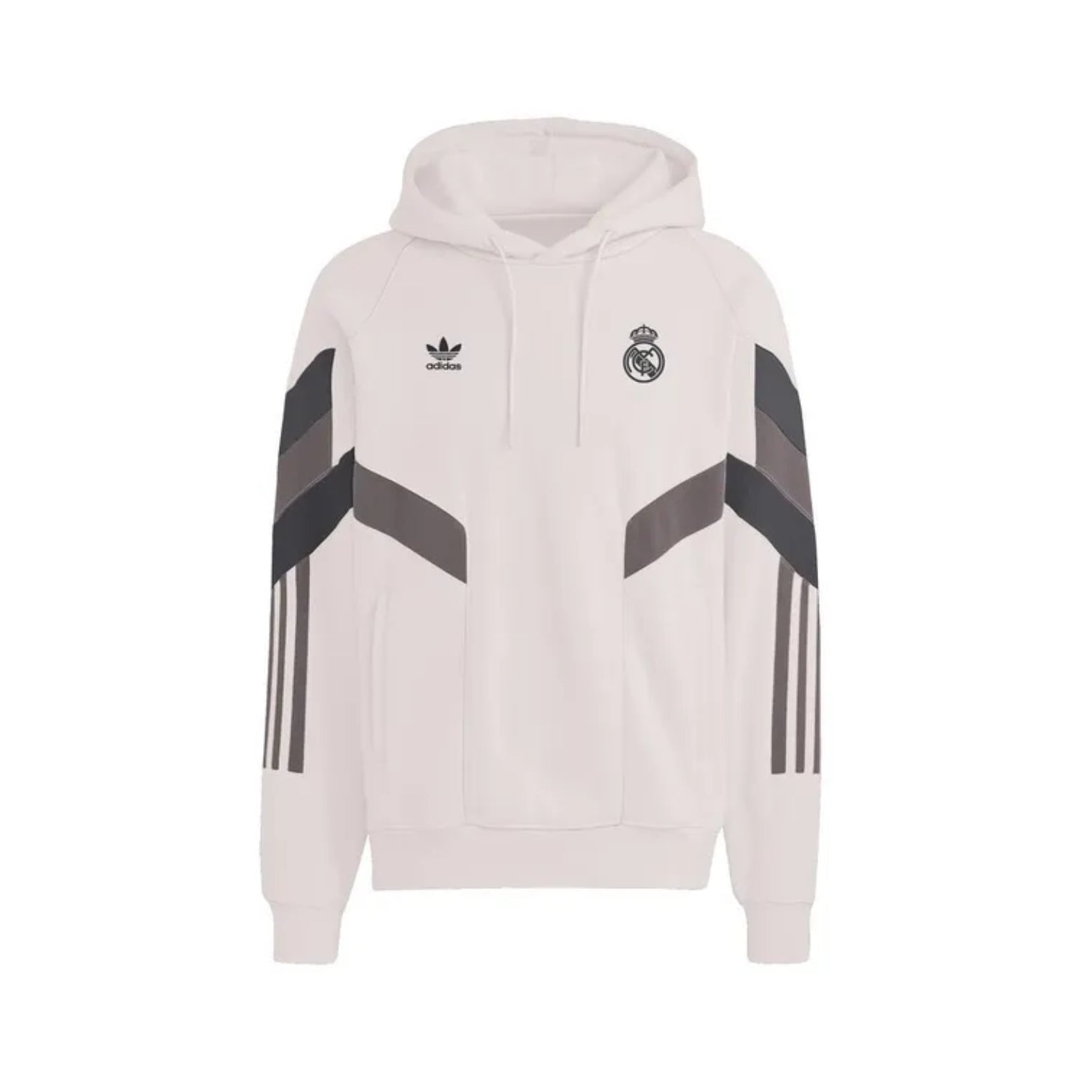 Real Madrid 25/26 - Sweat - Vue de face