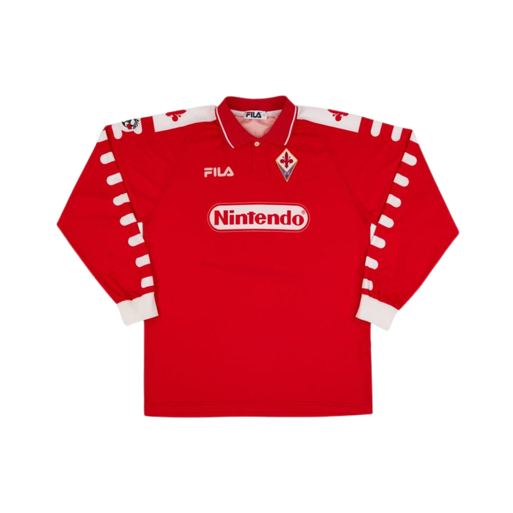 Fiorentina Third 98/99 - Long Sleeves