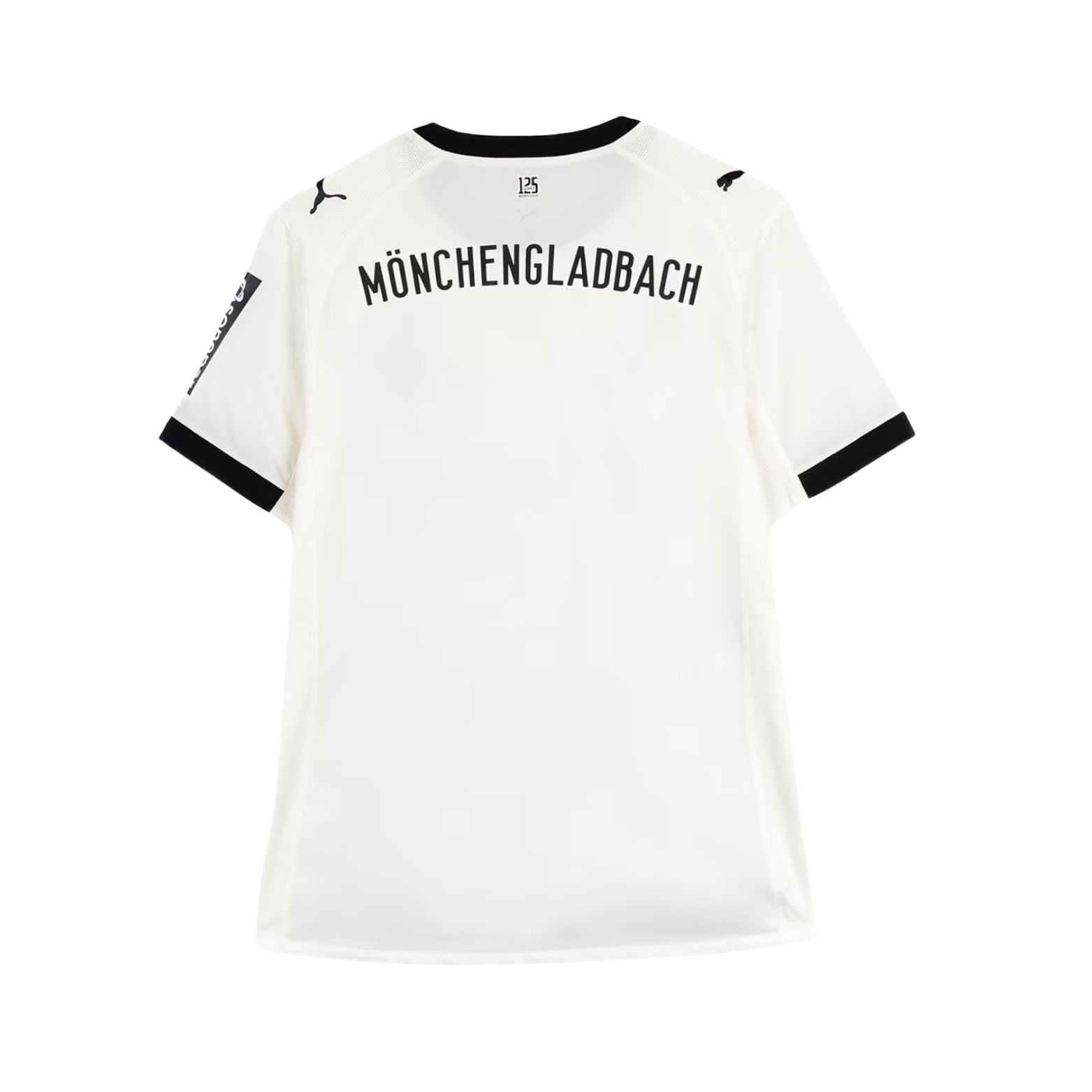 Borussia Mönchengladbach Domicile 25/26 - Vue de dos
