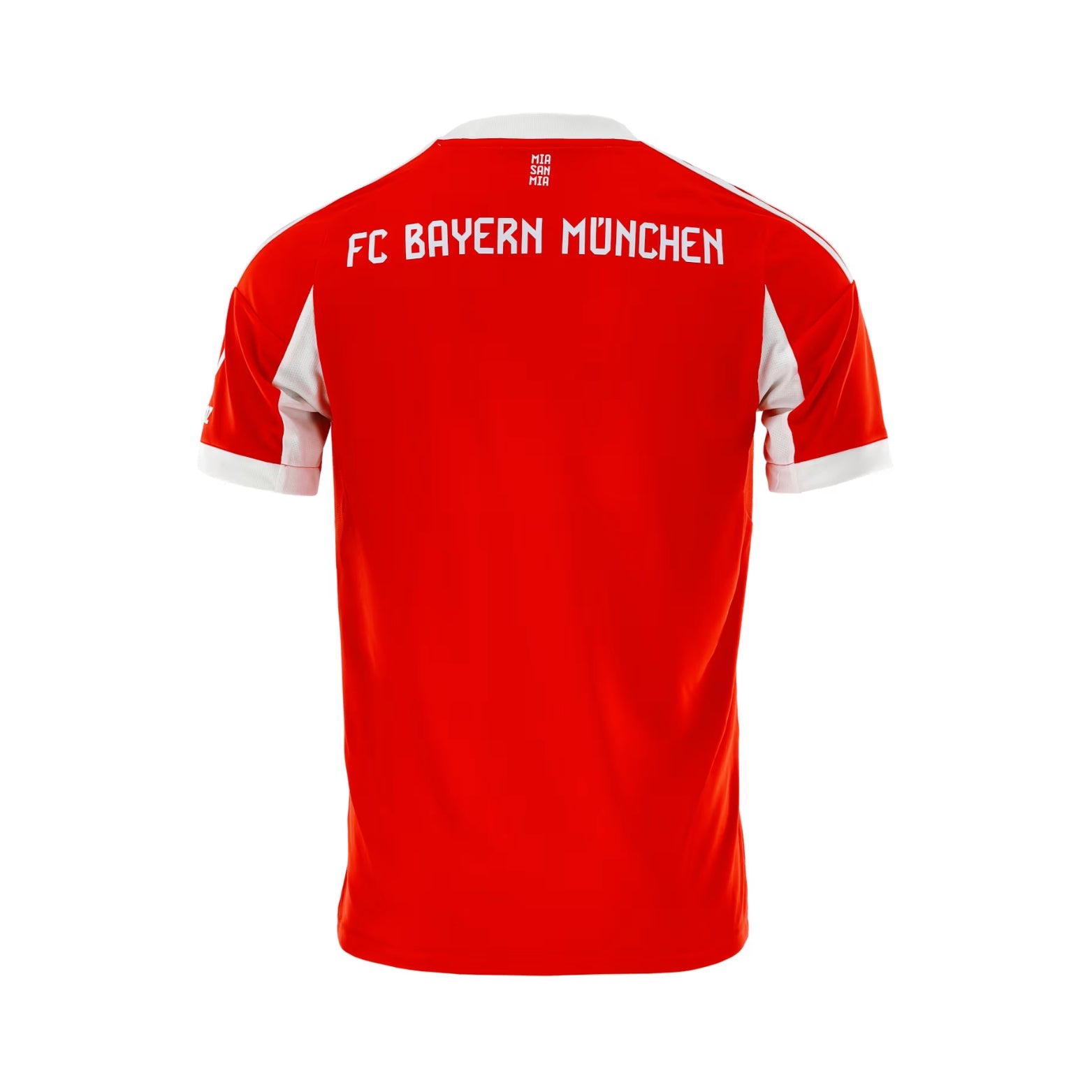 Bayern Munique Domicile 25/26 - Détail