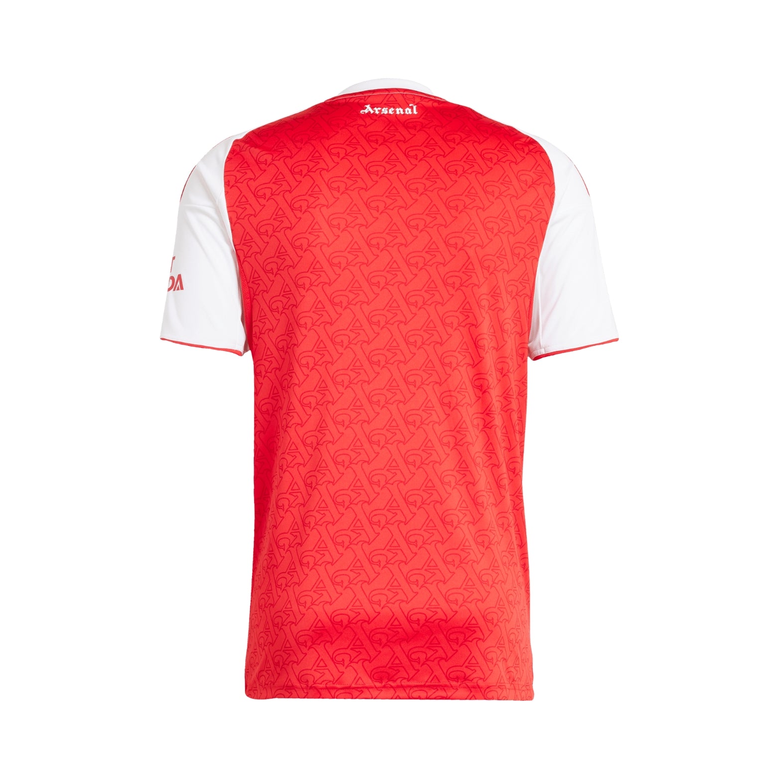 Arsenal Domicile 25/26 - Détail