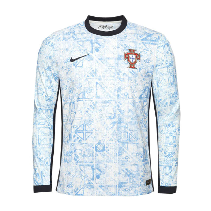Portugal Away 24/25 - Long Sleeve