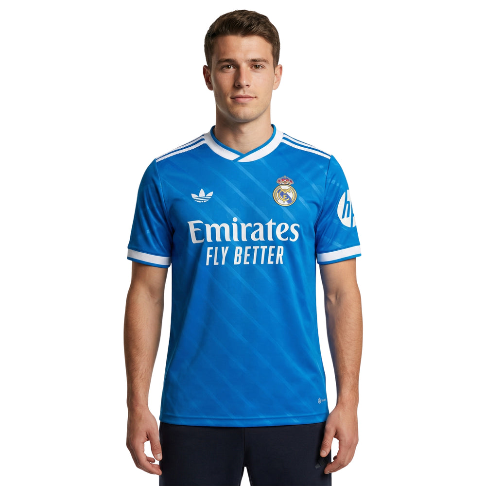 Real Madrid Third 25/26