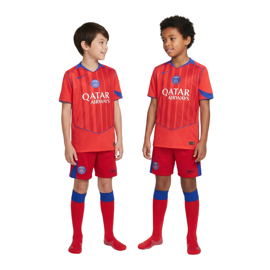 PSG - Kit Troisième 25/26